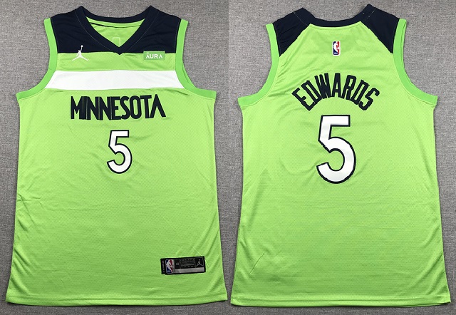 Minnesota Timberwolves Jerseys 13